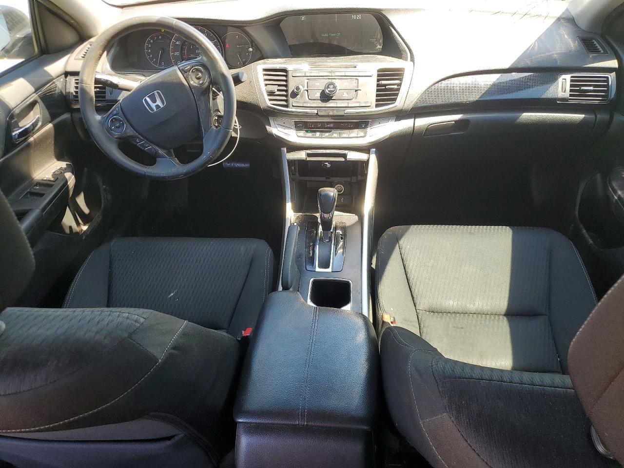 2015 HONDA ACCORD