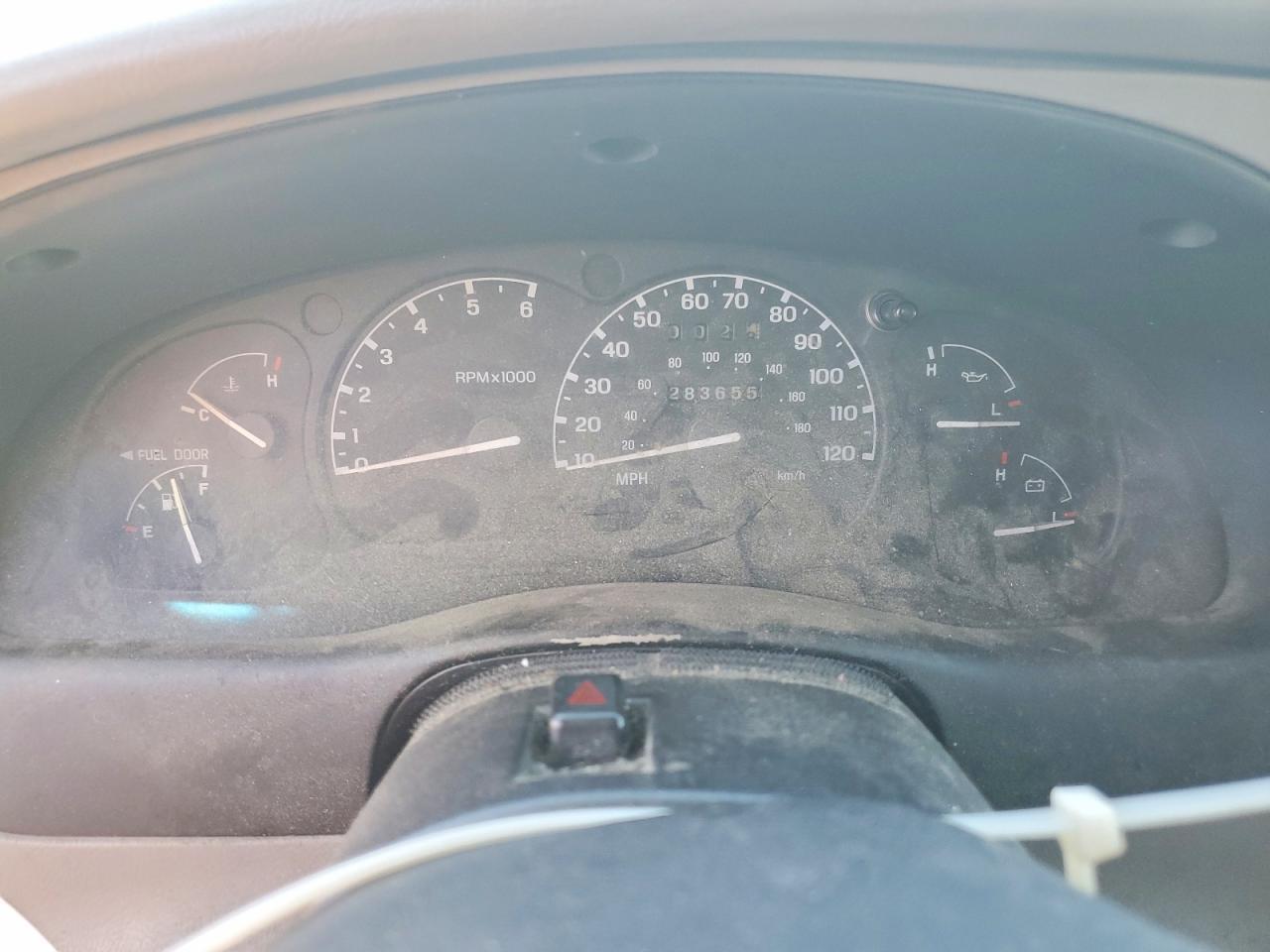 1999 FORD RANGER