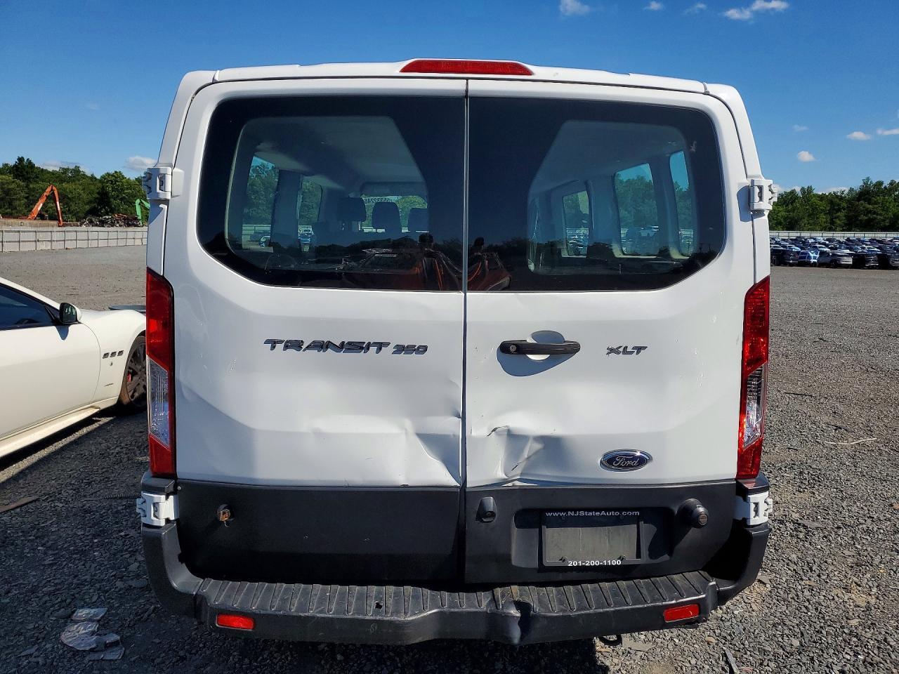 2019 FORD Transit