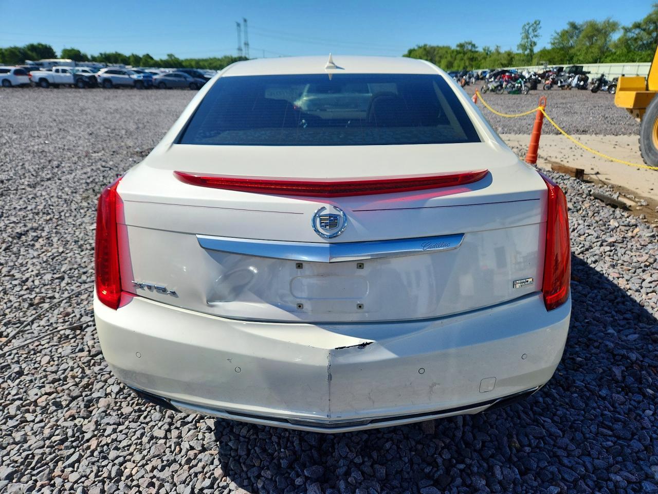 2013 CADILLAC XTS