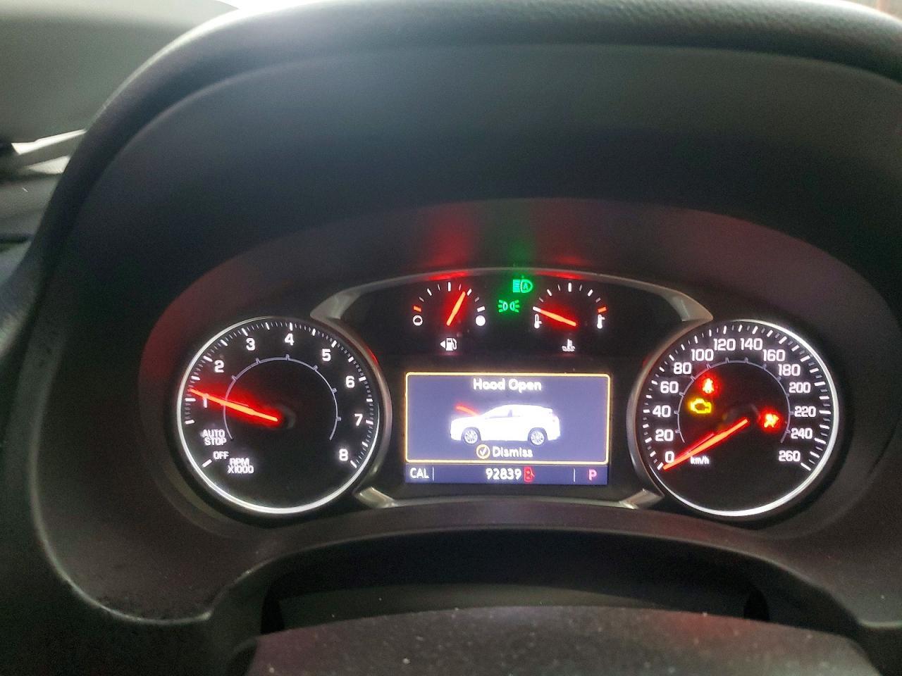 2022 GMC Terrain