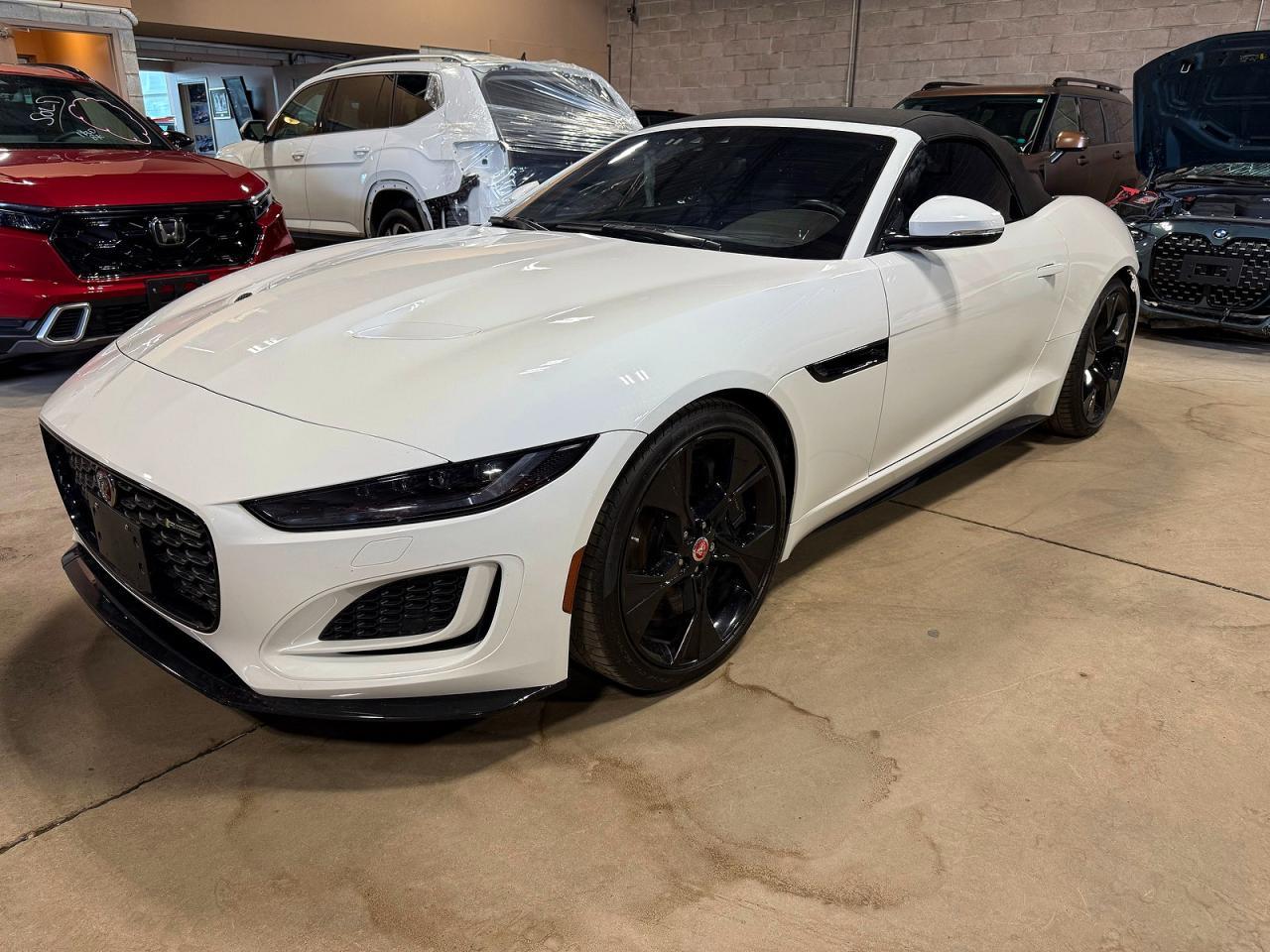 2023 JAGUAR F-Type
