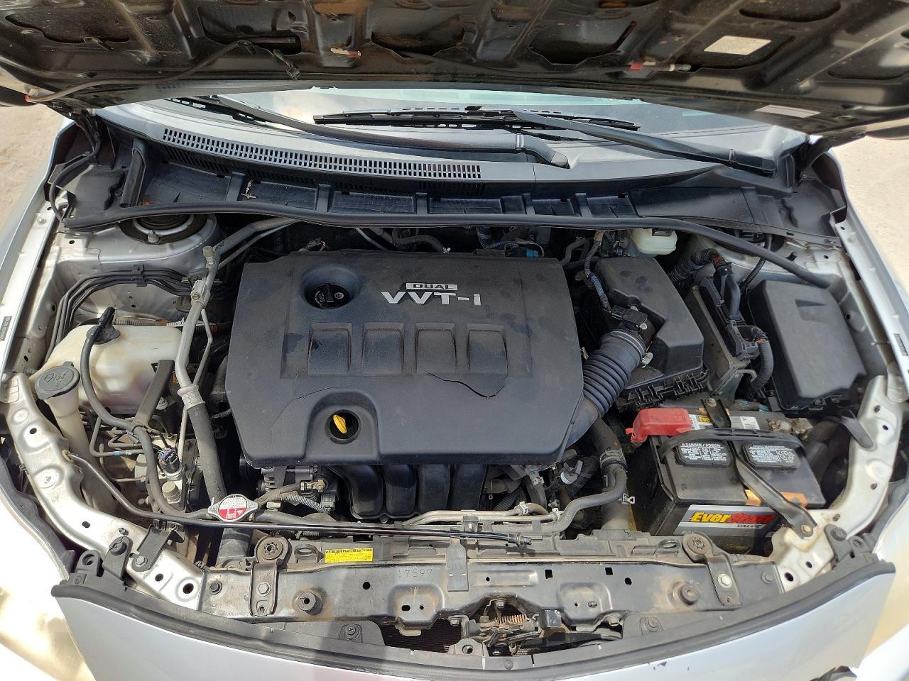 2009 TOYOTA COROLLA