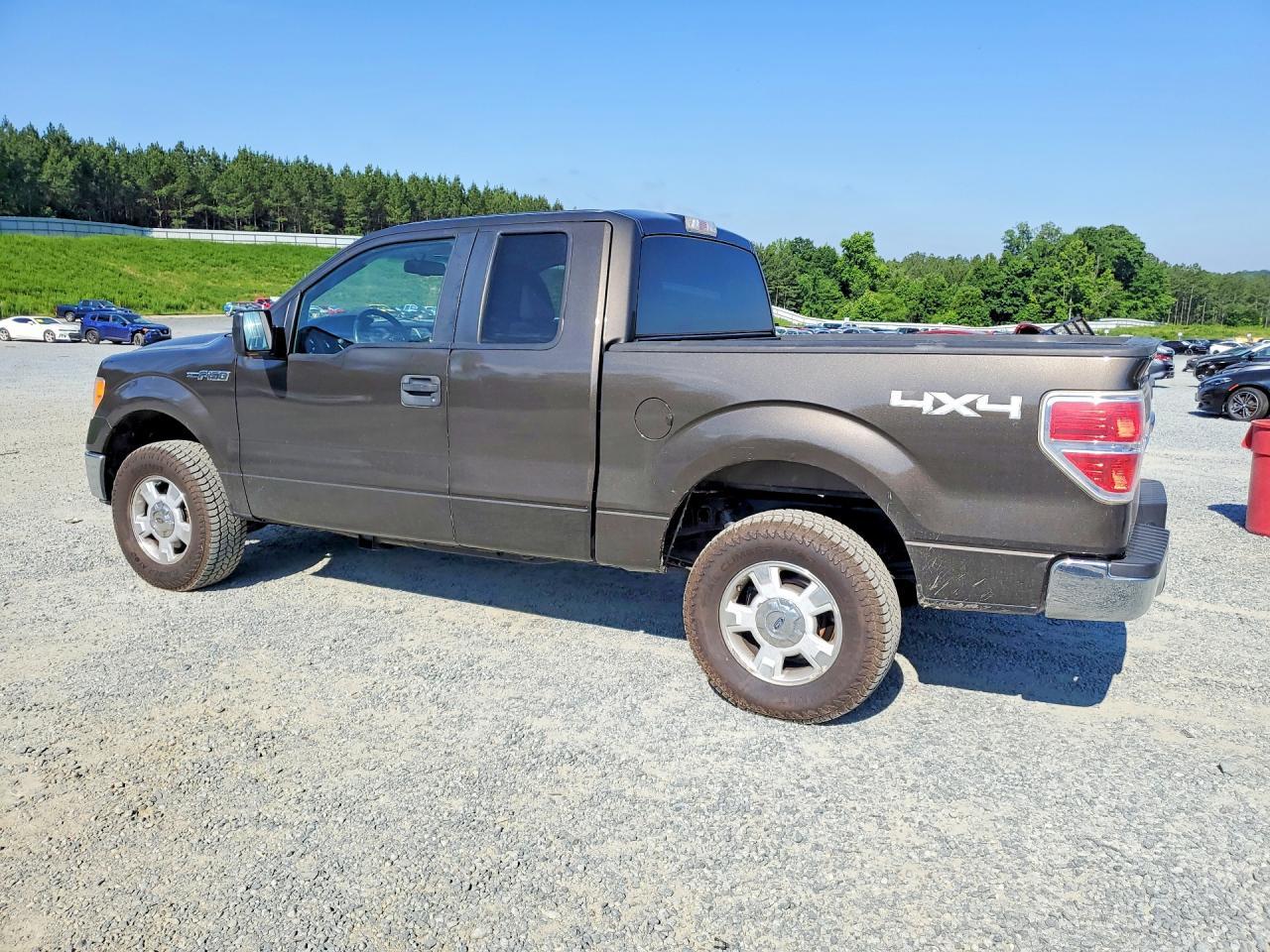 2009 FORD F-150