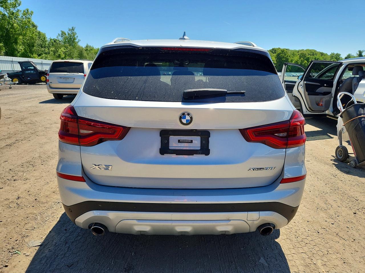 2021 BMW X3