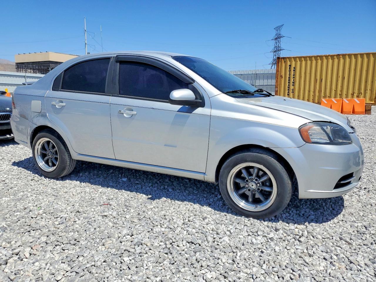 2011 CHEVROLET Aveo