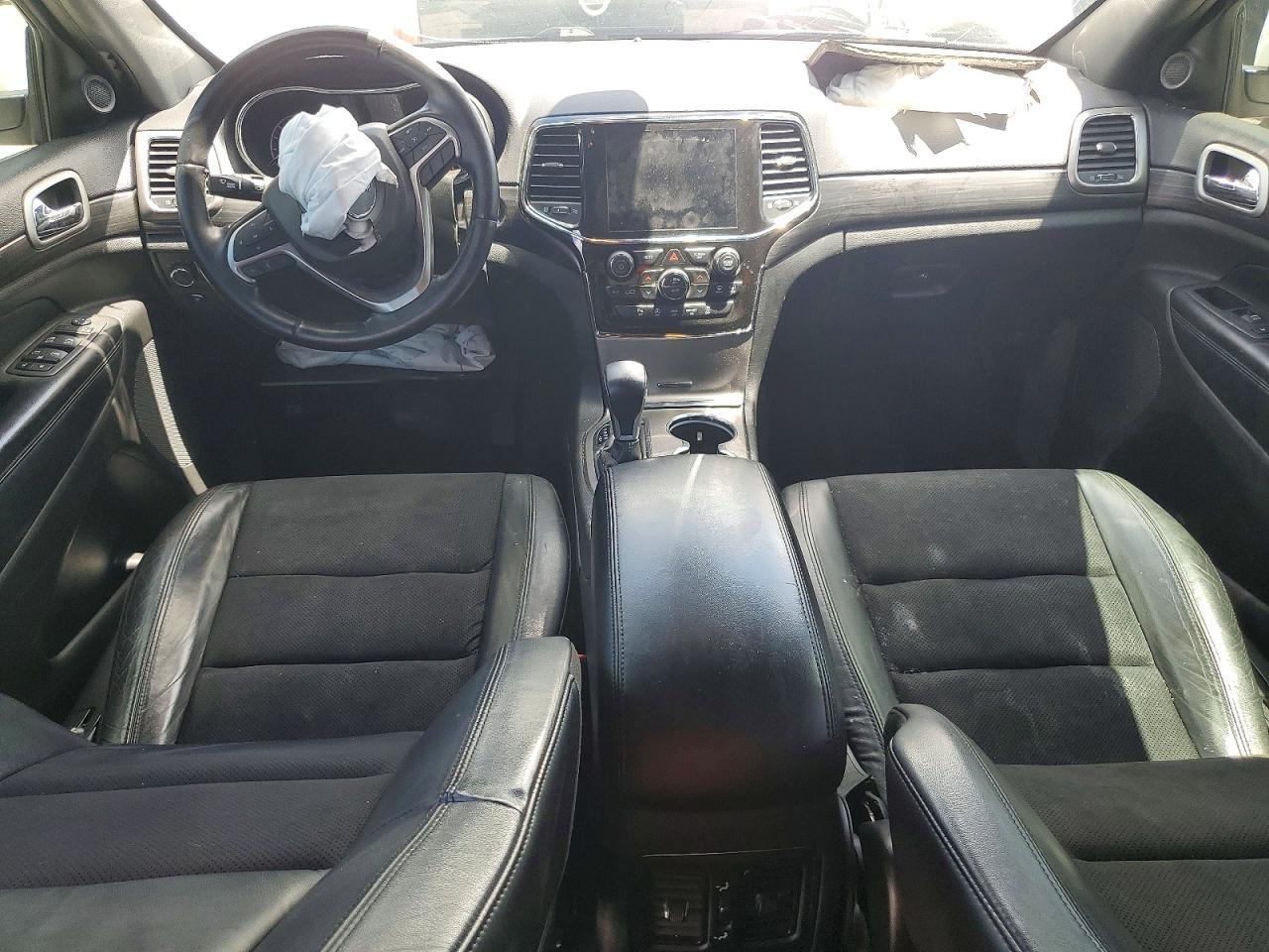 2022 JEEP Grand Cherokee