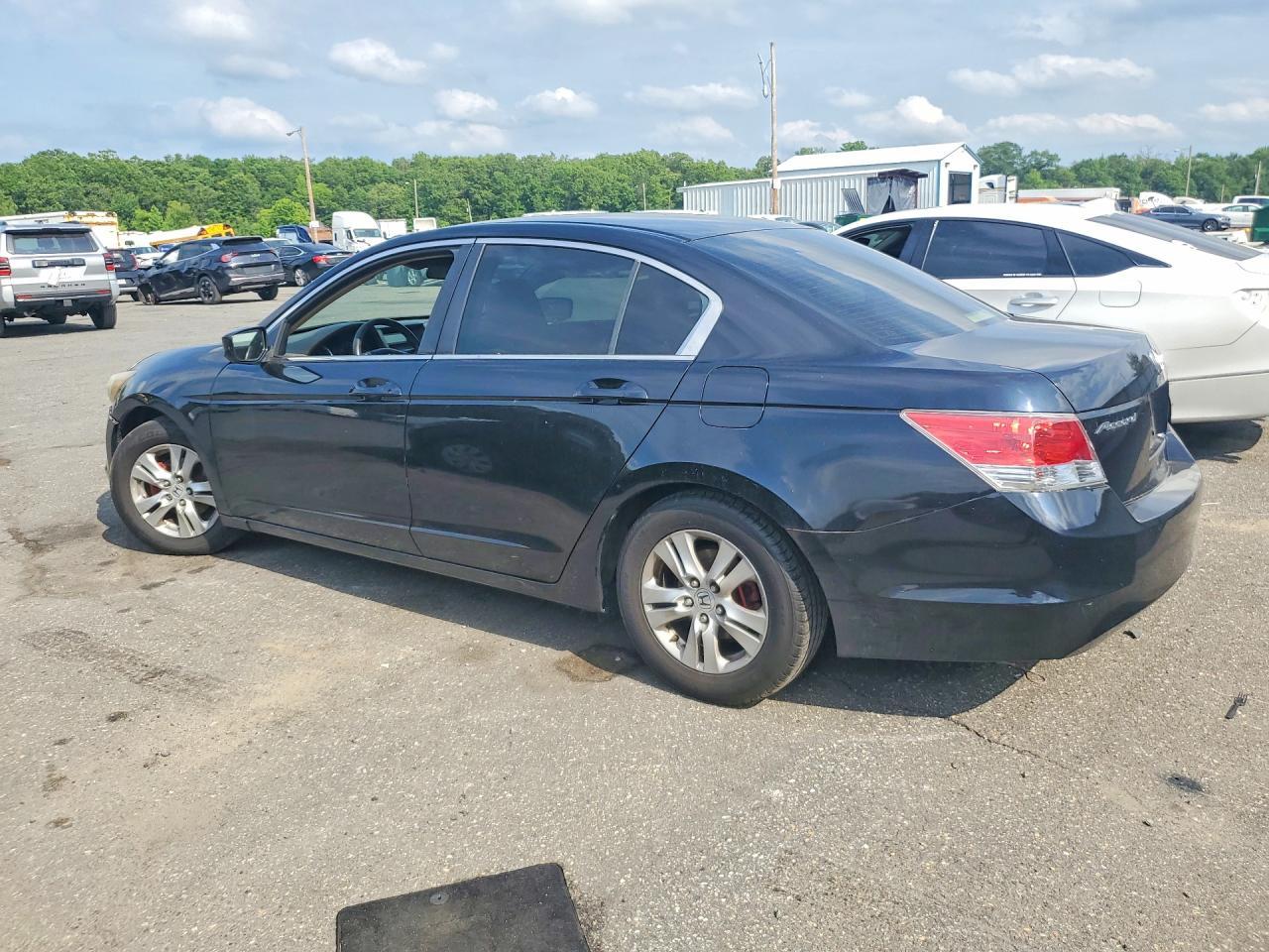 2008 HONDA ACCORD