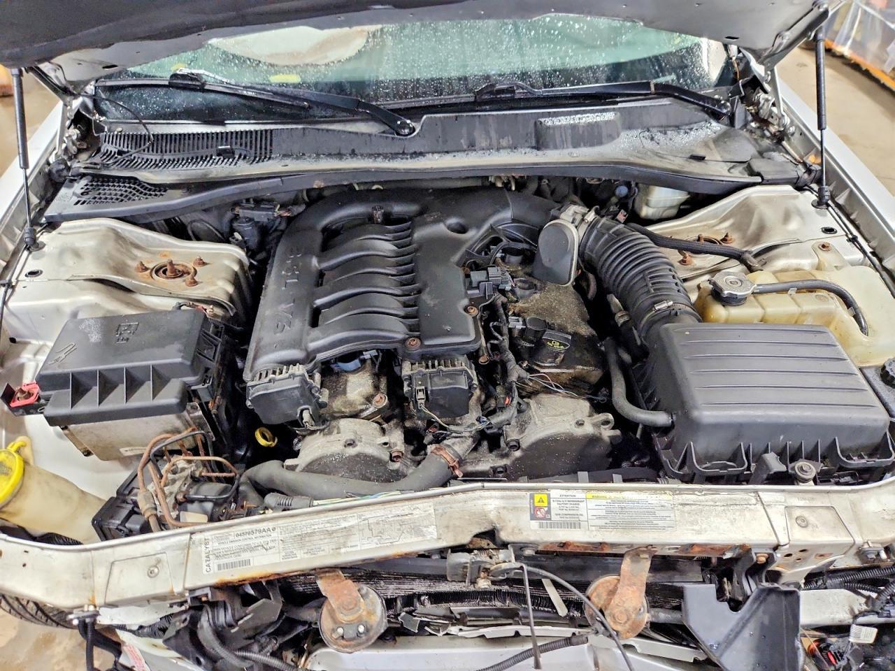 2006 CHRYSLER 300
