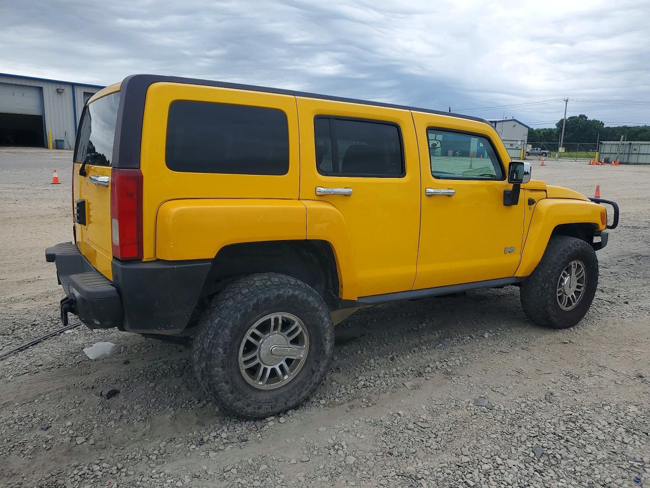 2007 HUMMER H3