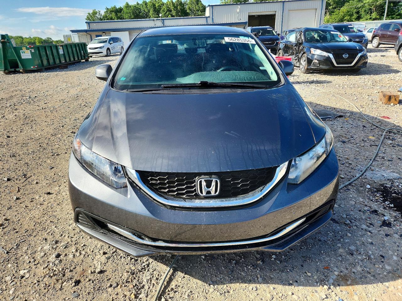 2013 HONDA CIVIC