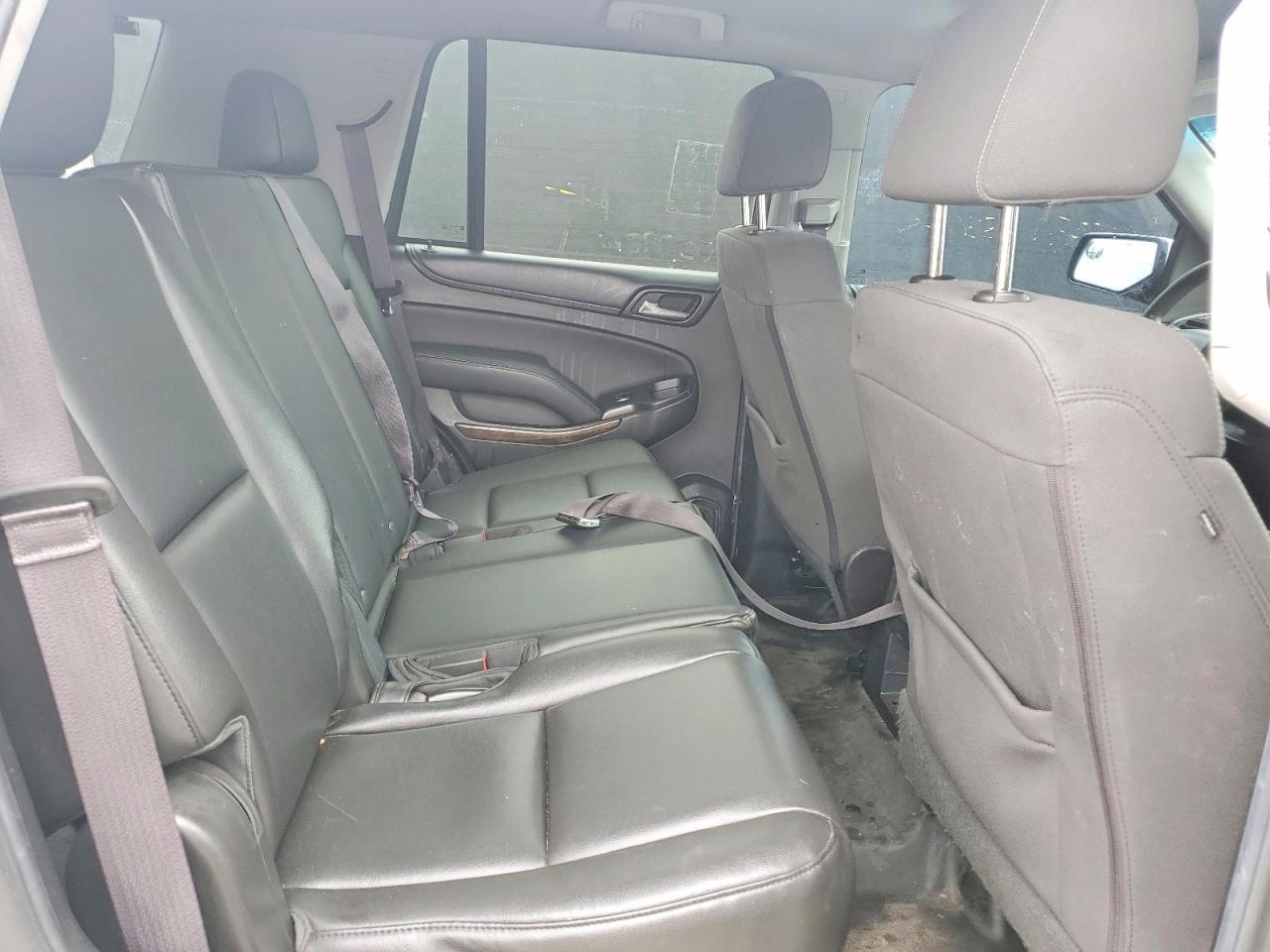 2016 CHEVROLET Tahoe