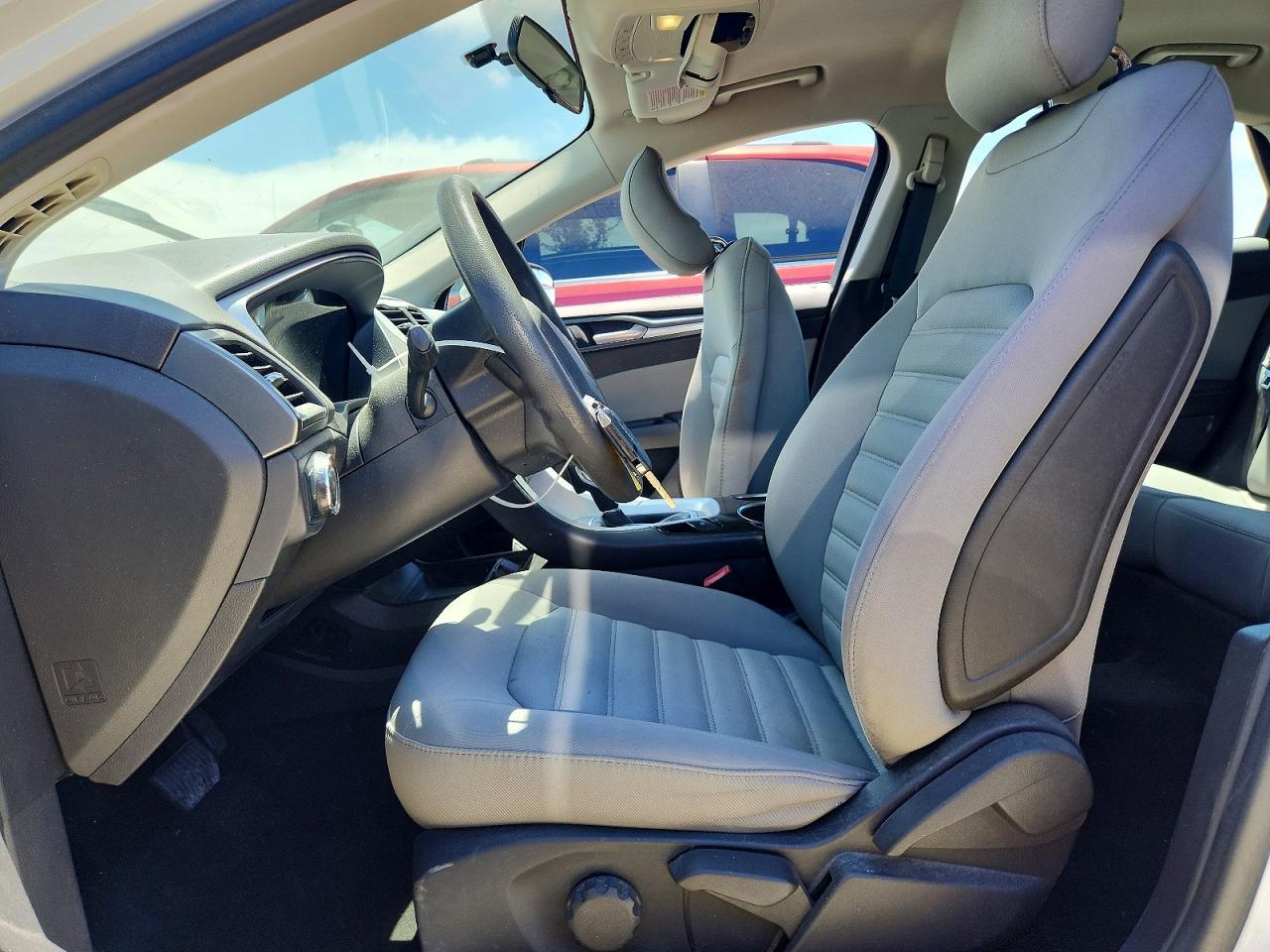 2013 FORD FUSION