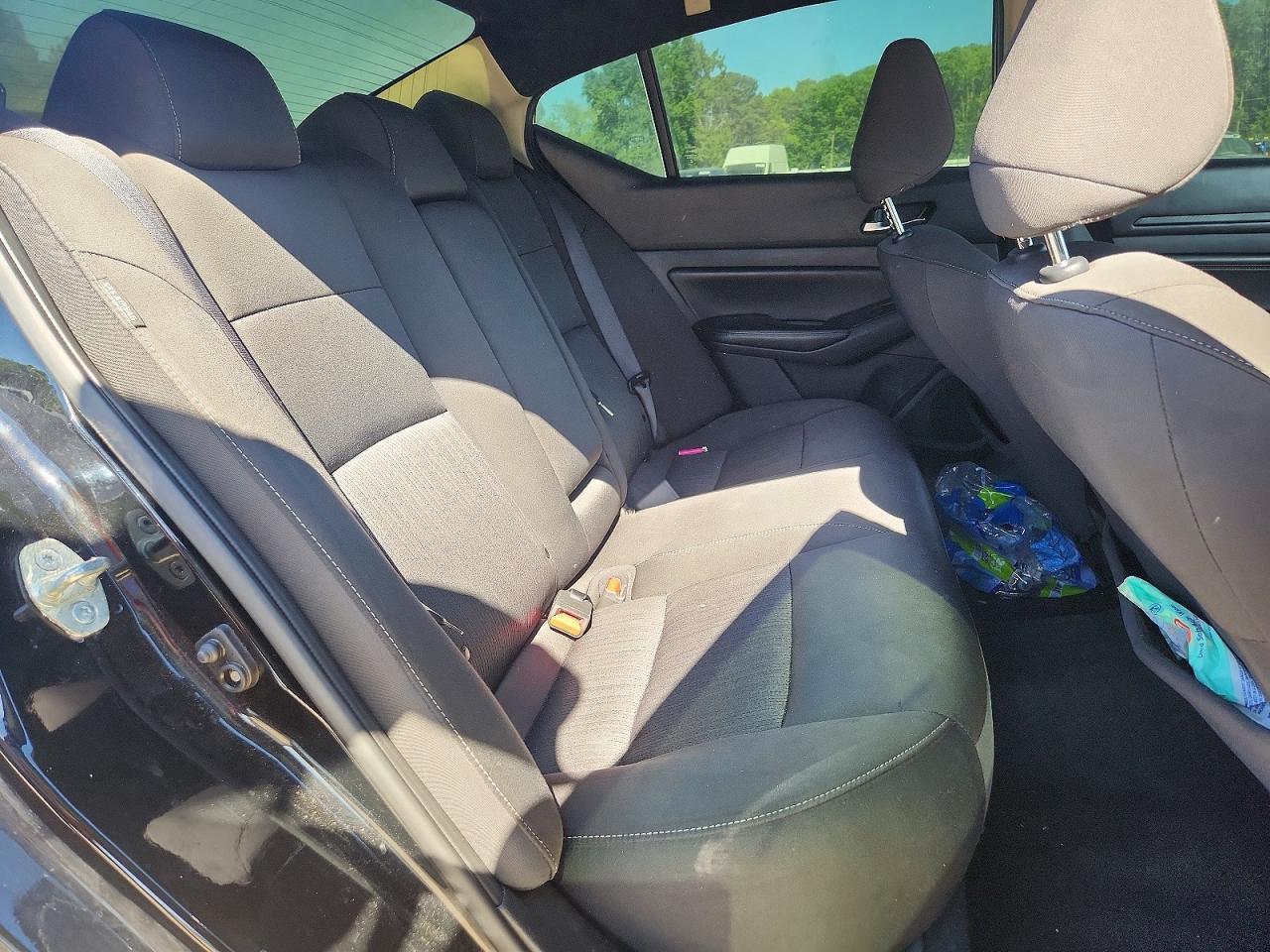 2019 NISSAN ALTIMA