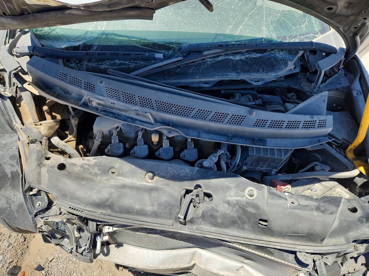 2008 HONDA CIVIC