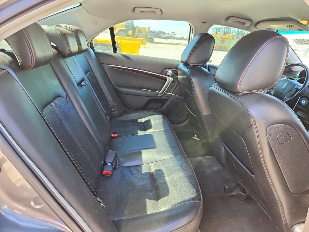 2010 LINCOLN MKZ