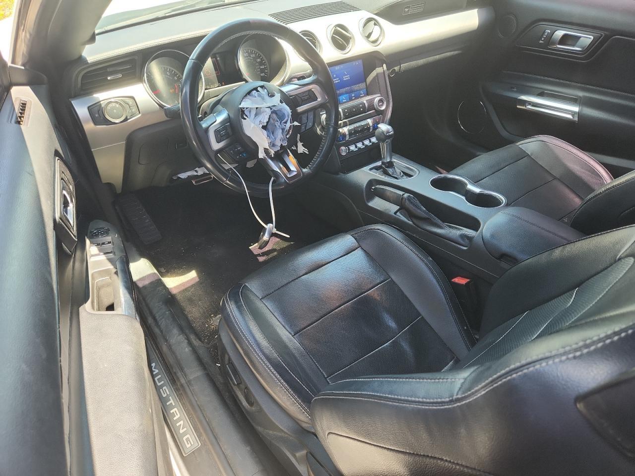2020 FORD MUSTANG