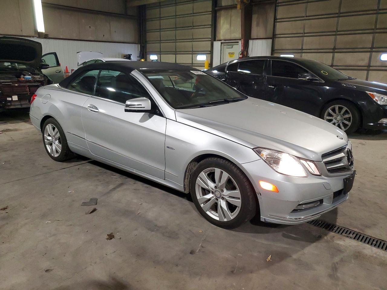 2012 MERCEDES-BENZ E-Class