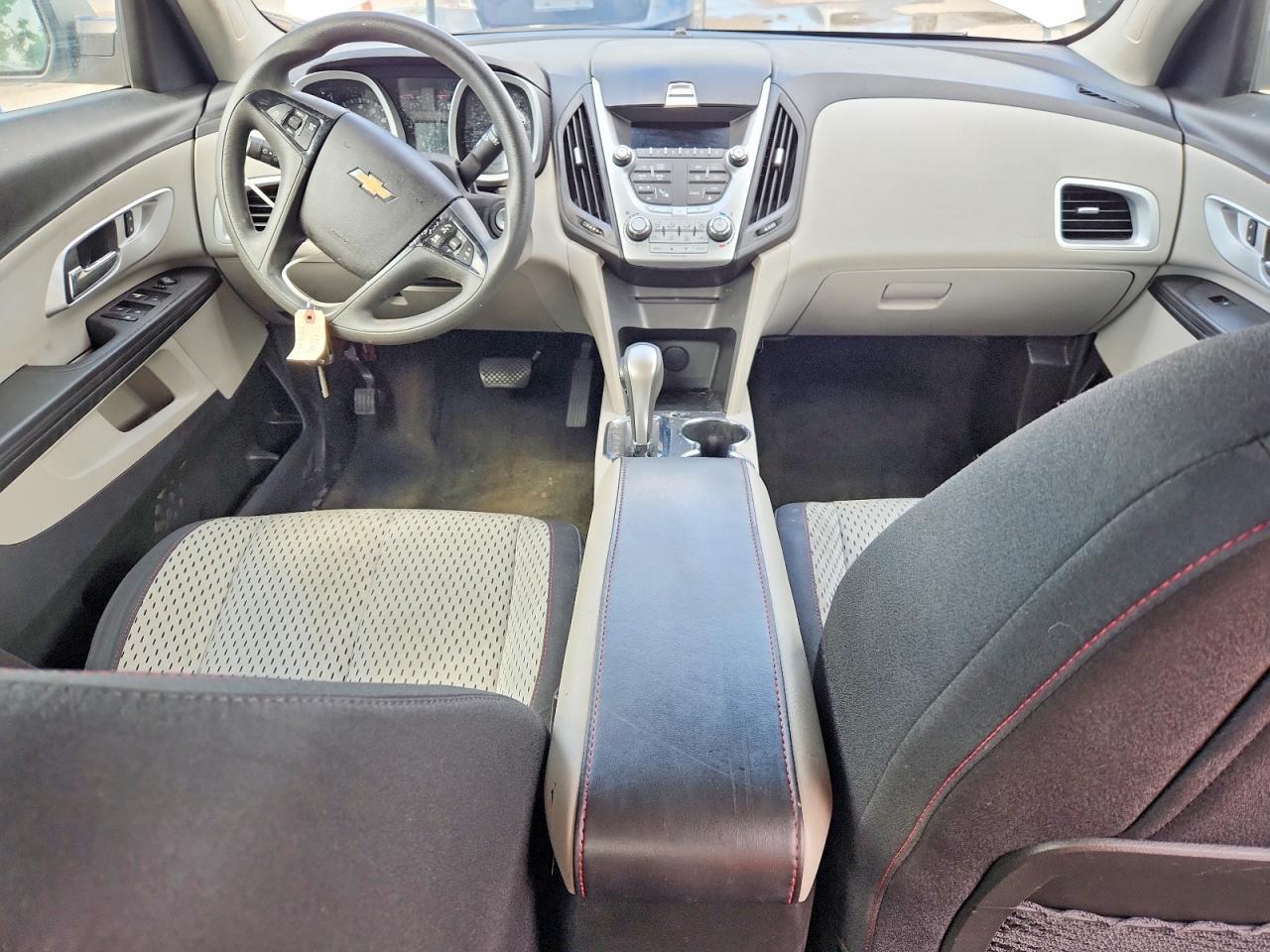 2015 CHEVROLET EQUINOX