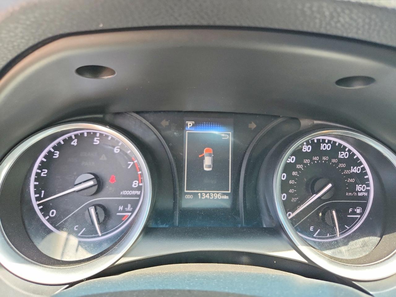 2018 TOYOTA CAMRY