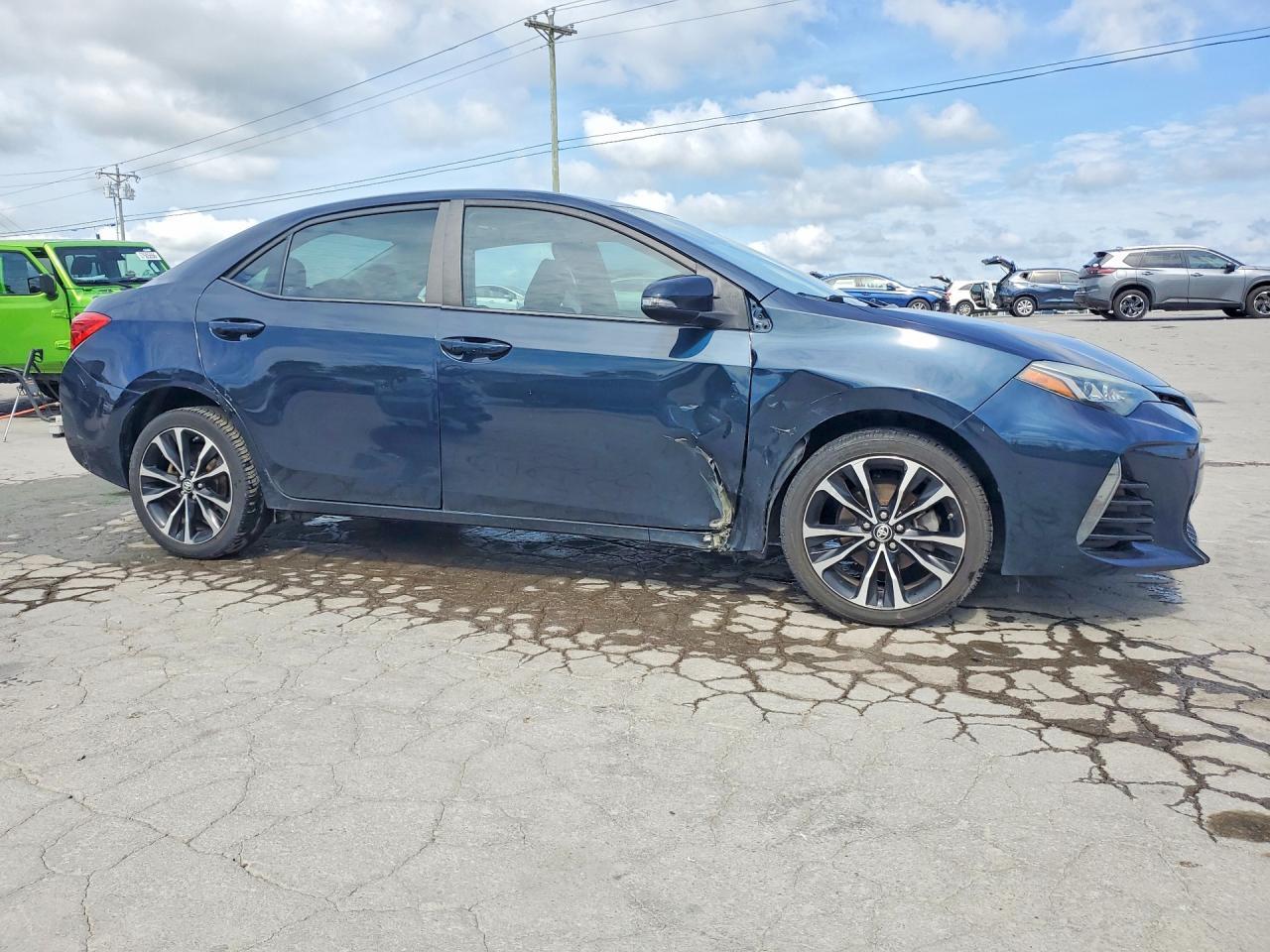 2018 TOYOTA COROLLA