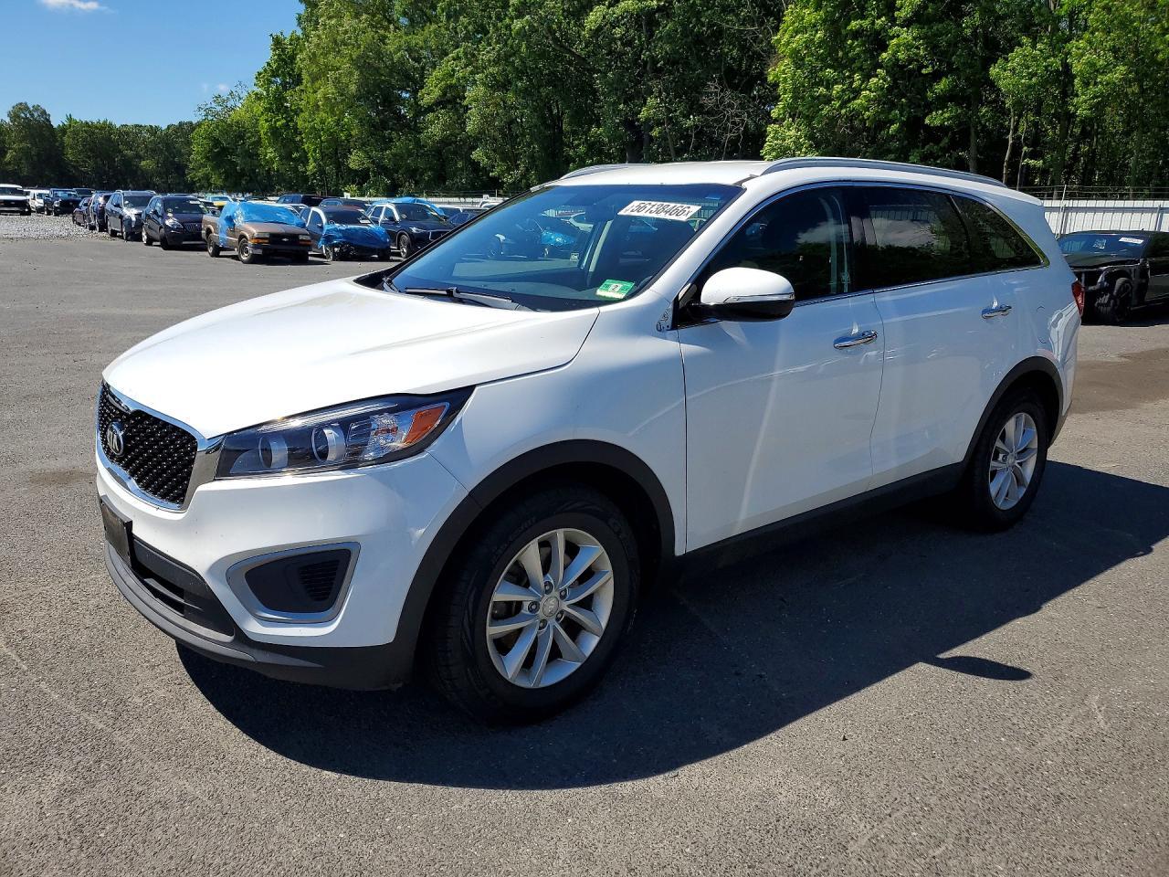 2018 KIA SORENTO