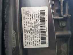 2008 HONDA ACCORD