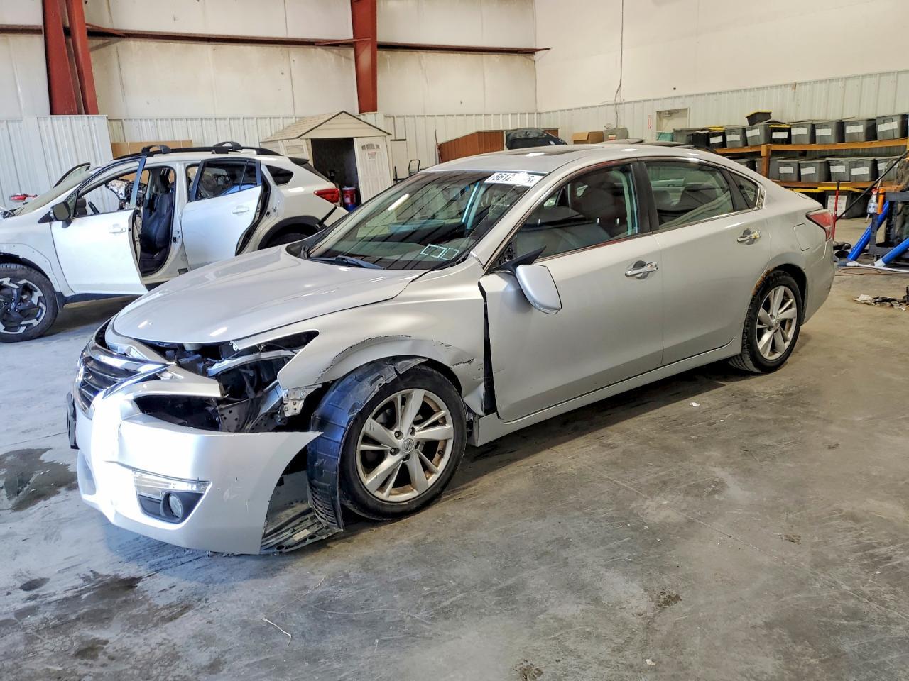 2014 NISSAN ALTIMA