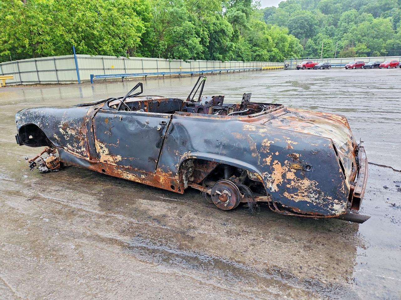 1976 Mg Midget