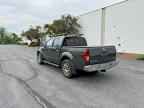 2012 NISSAN Frontier
