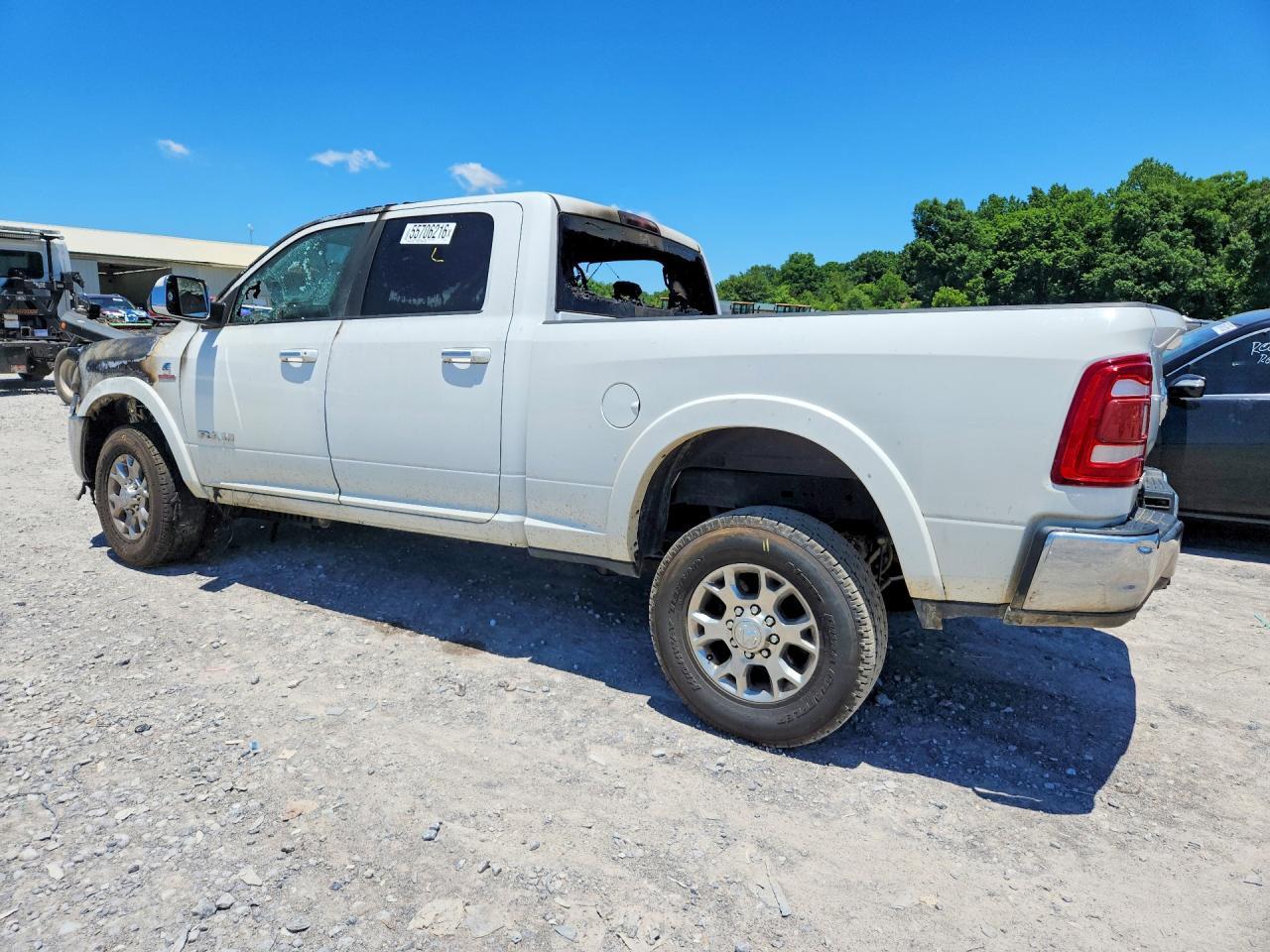 2021 RAM 2500