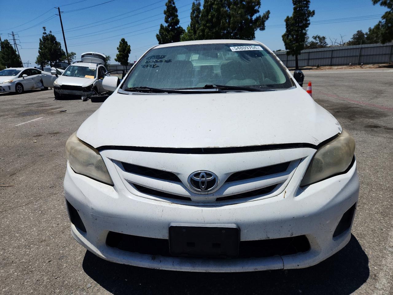 2013 TOYOTA COROLLA