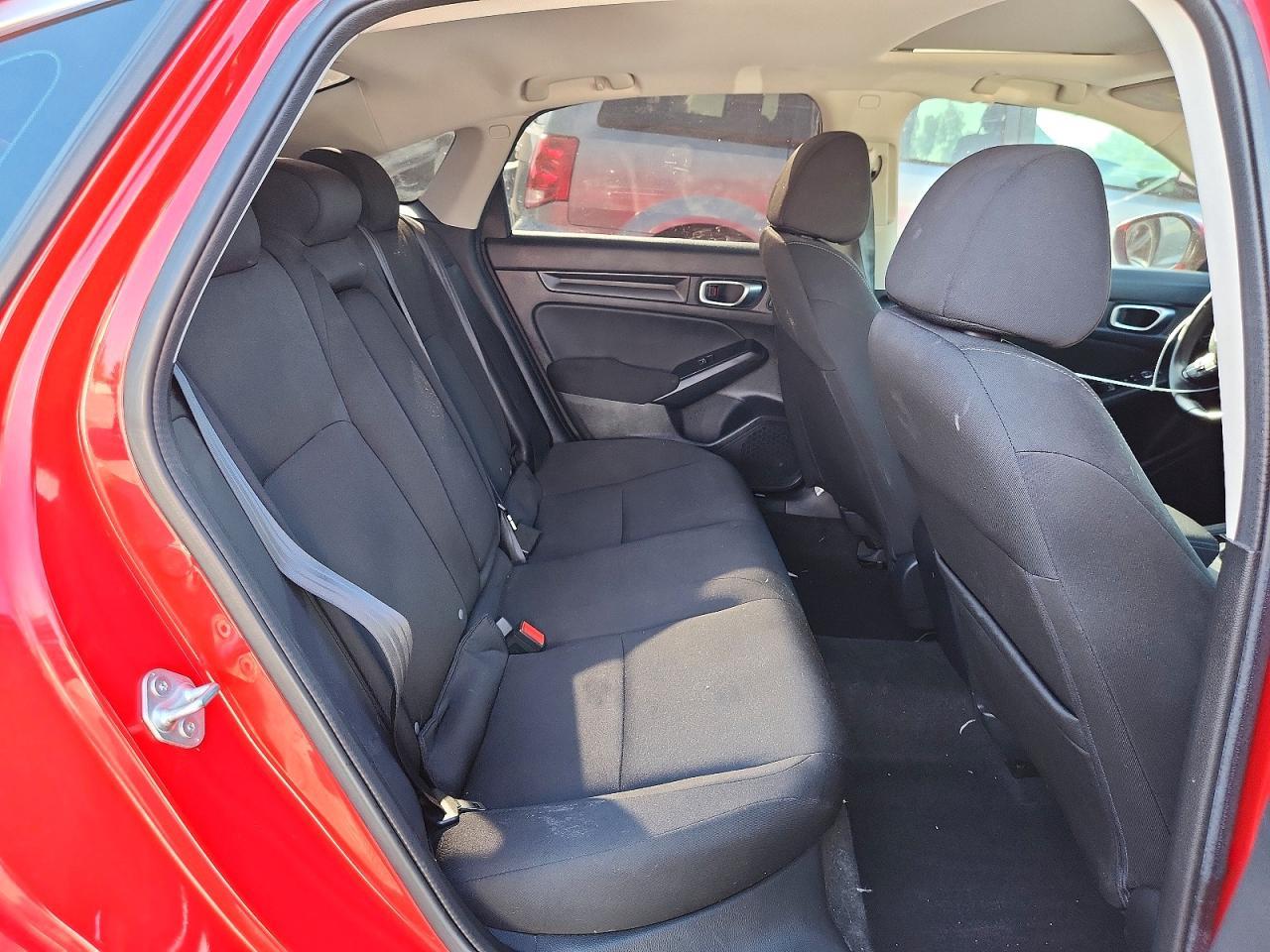 2023 HONDA CIVIC