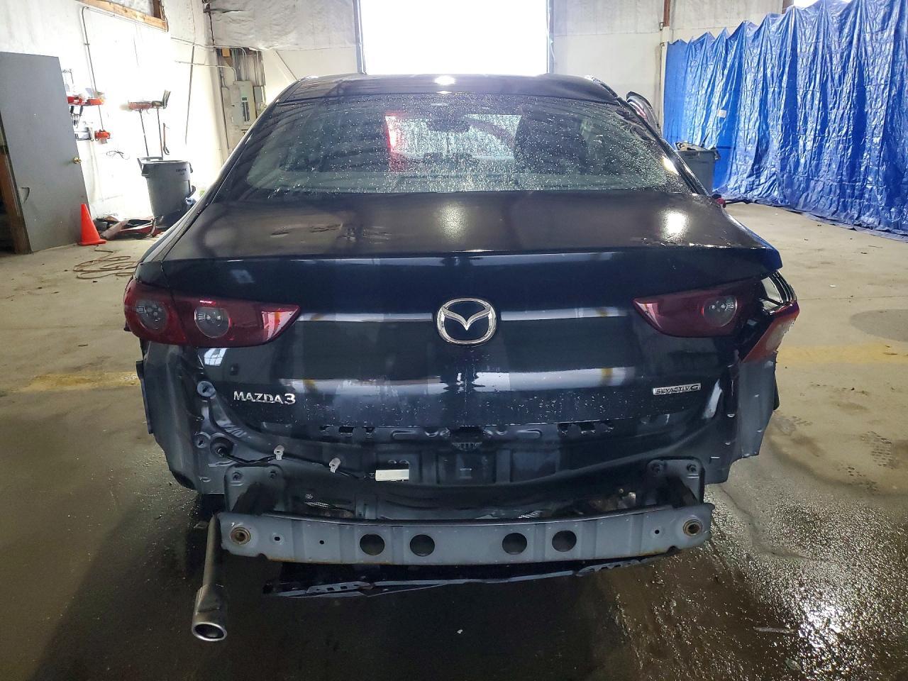 2021 MAZDA 3