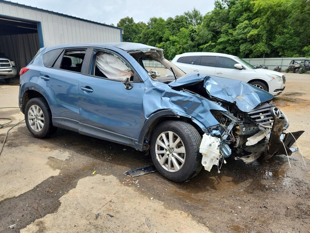 2016 MAZDA CX-5