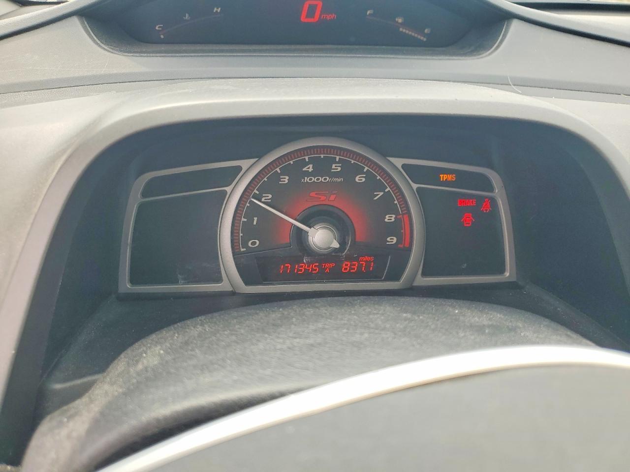2011 HONDA CIVIC