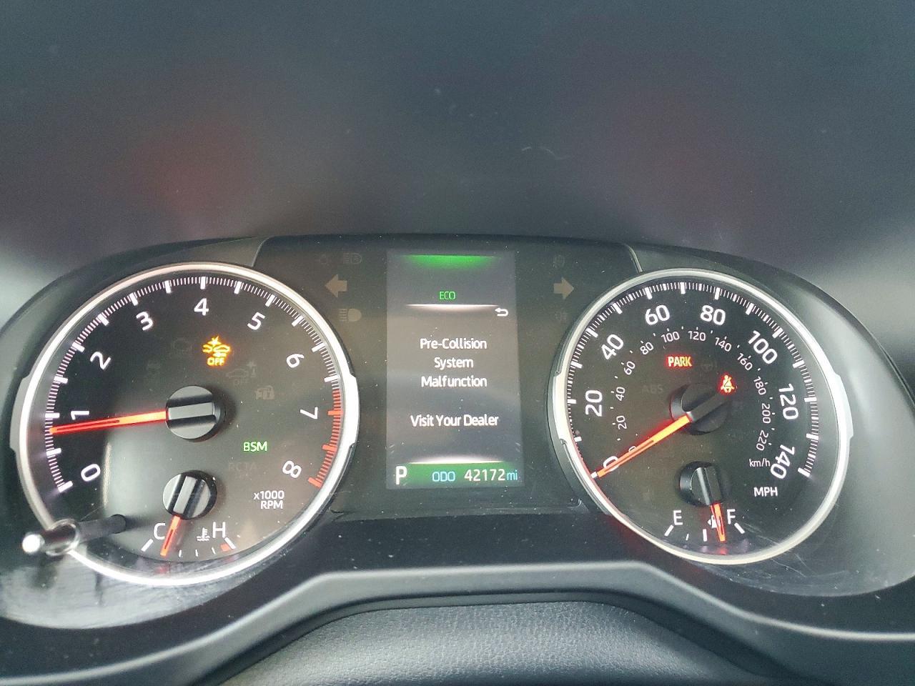 2021 TOYOTA RAV4