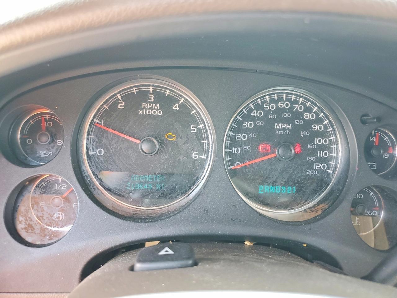 2007 GMC SIERRA 1500