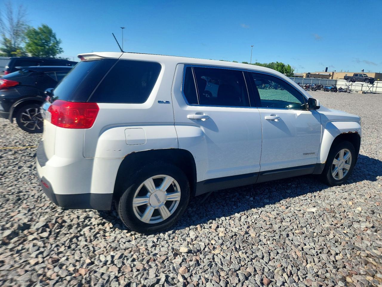 2014 GMC Terrain