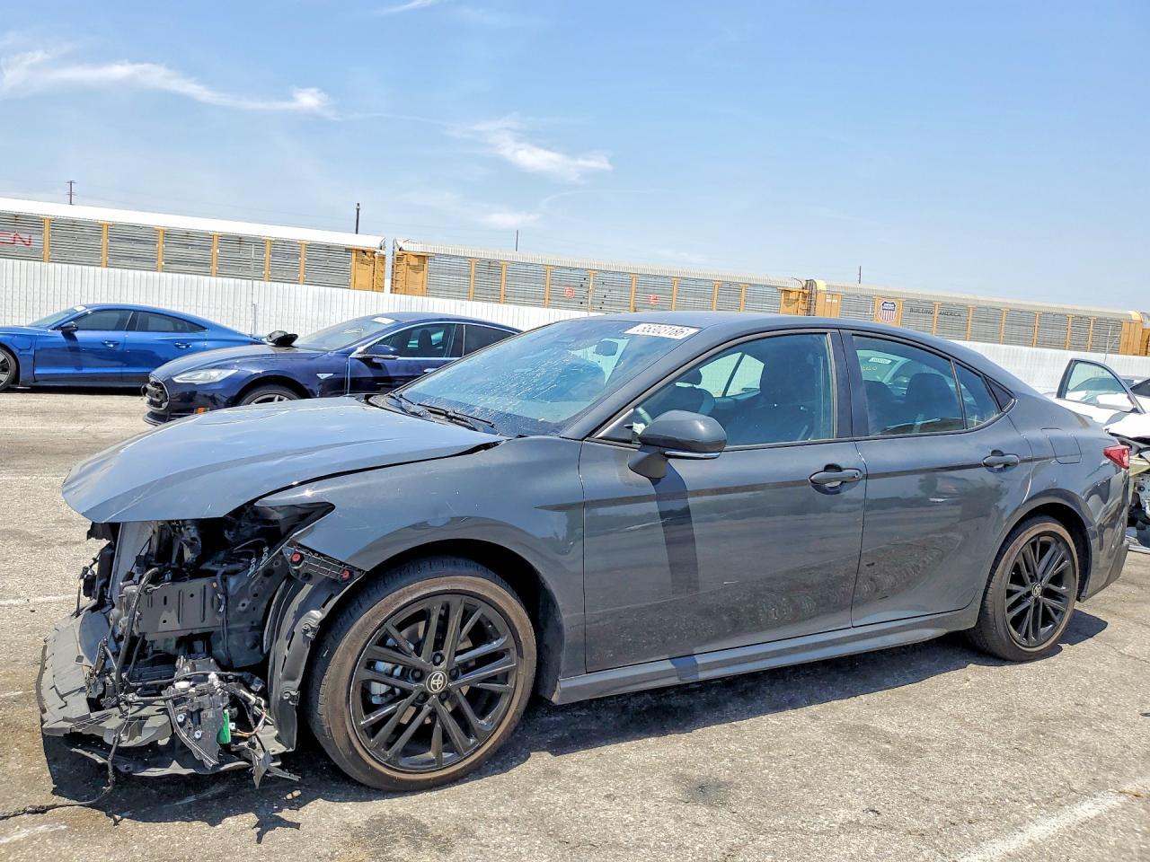 2026 TOYOTA CAMRY
