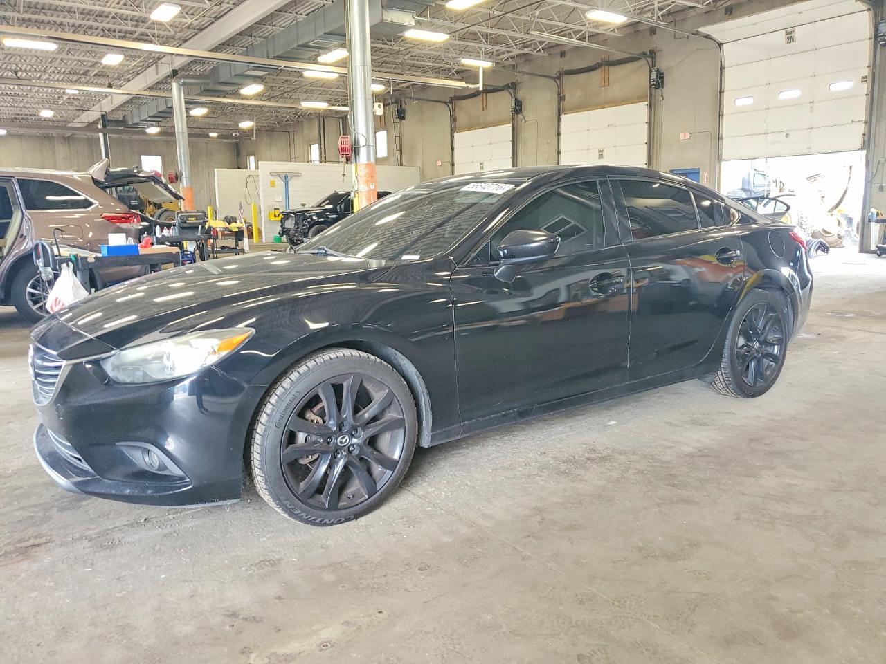 2015 MAZDA 6