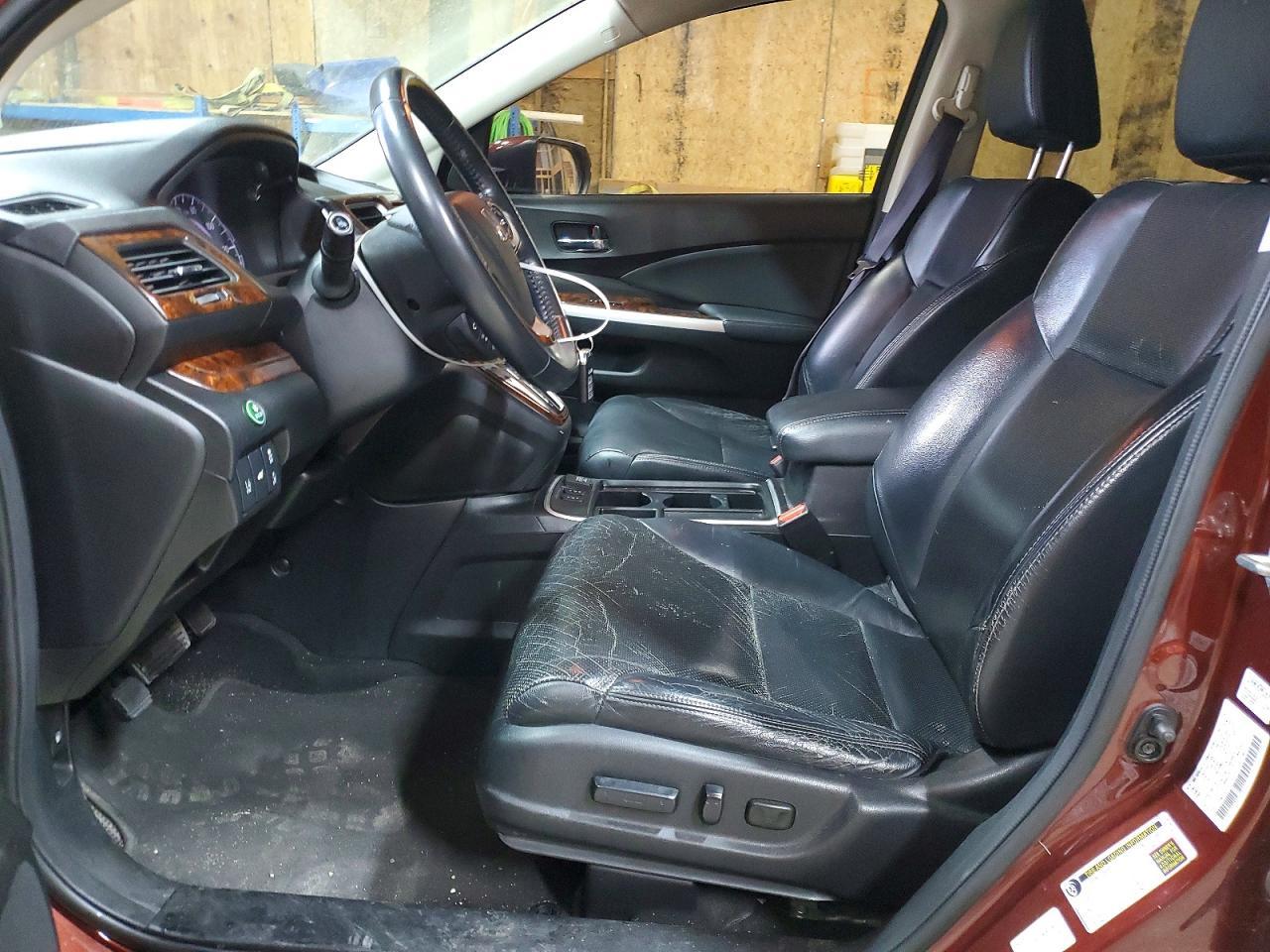 2015 HONDA CR-V