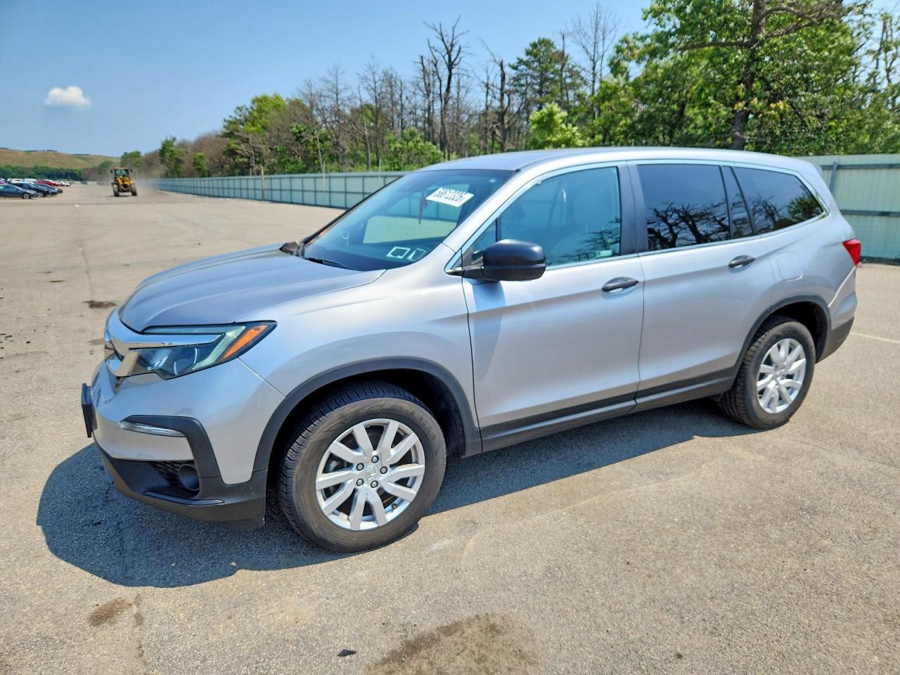 2019 HONDA PILOT
