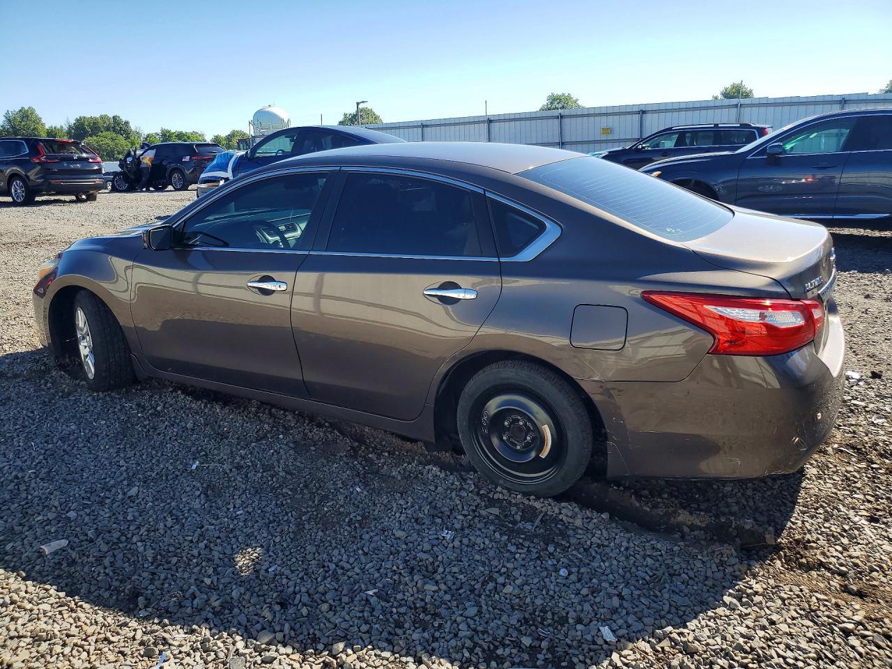 2016 NISSAN ALTIMA