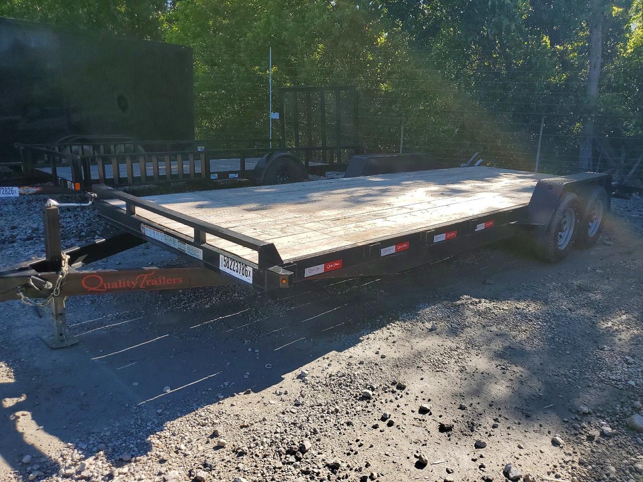 2025 Quality Trailer