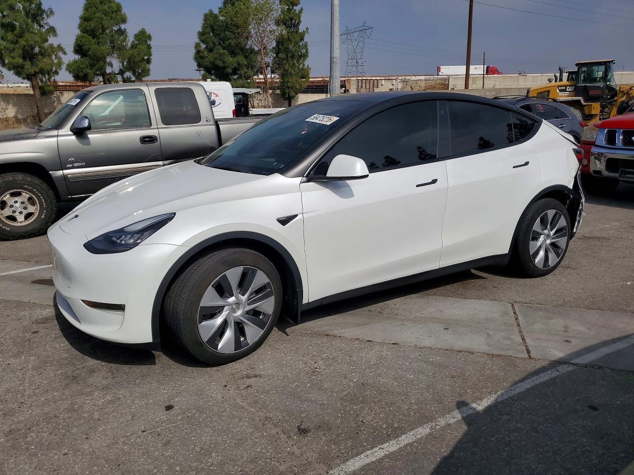 2022 TESLA MODEL Y