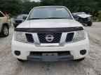 2012 NISSAN Frontier