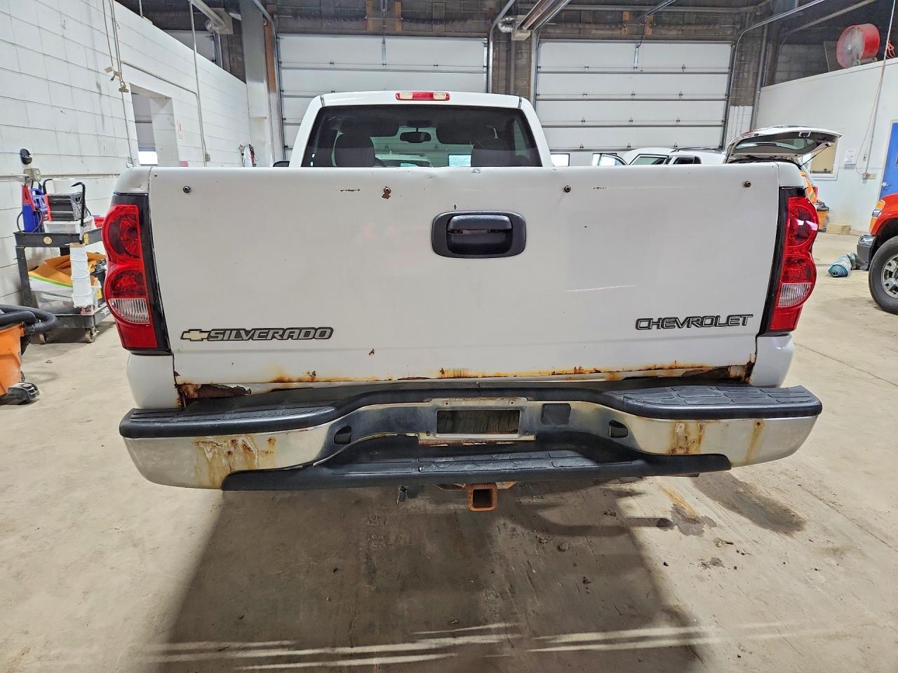 2005 CHEVROLET Silverado