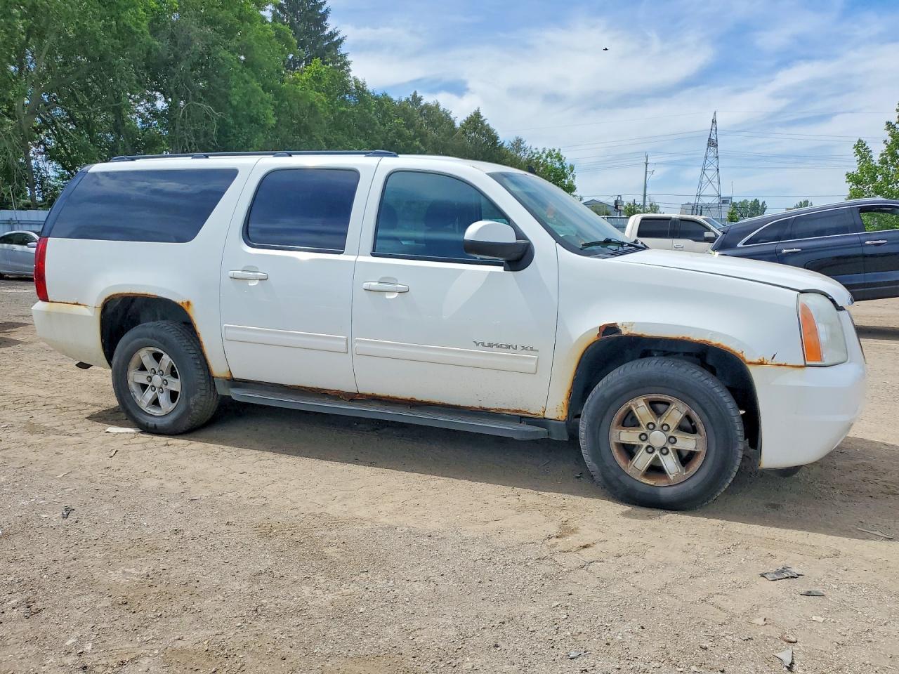 2011 GMC Yukon XL