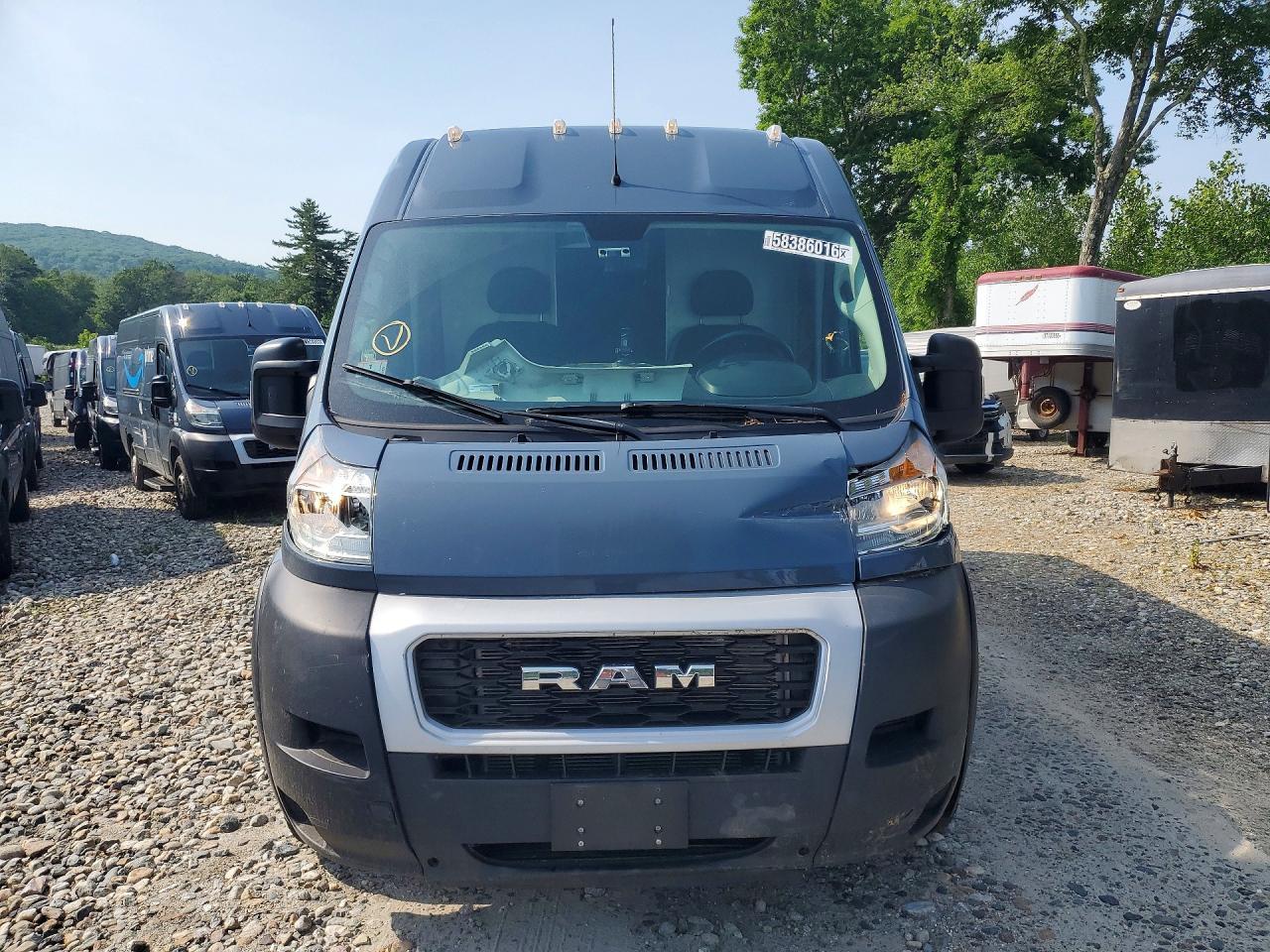 2020 RAM ProMaster 3500